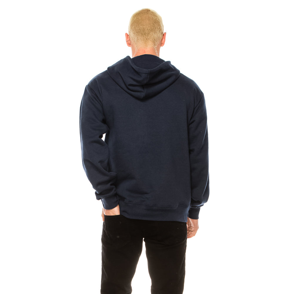 Heavyweight Pullover Fleece Hoodie