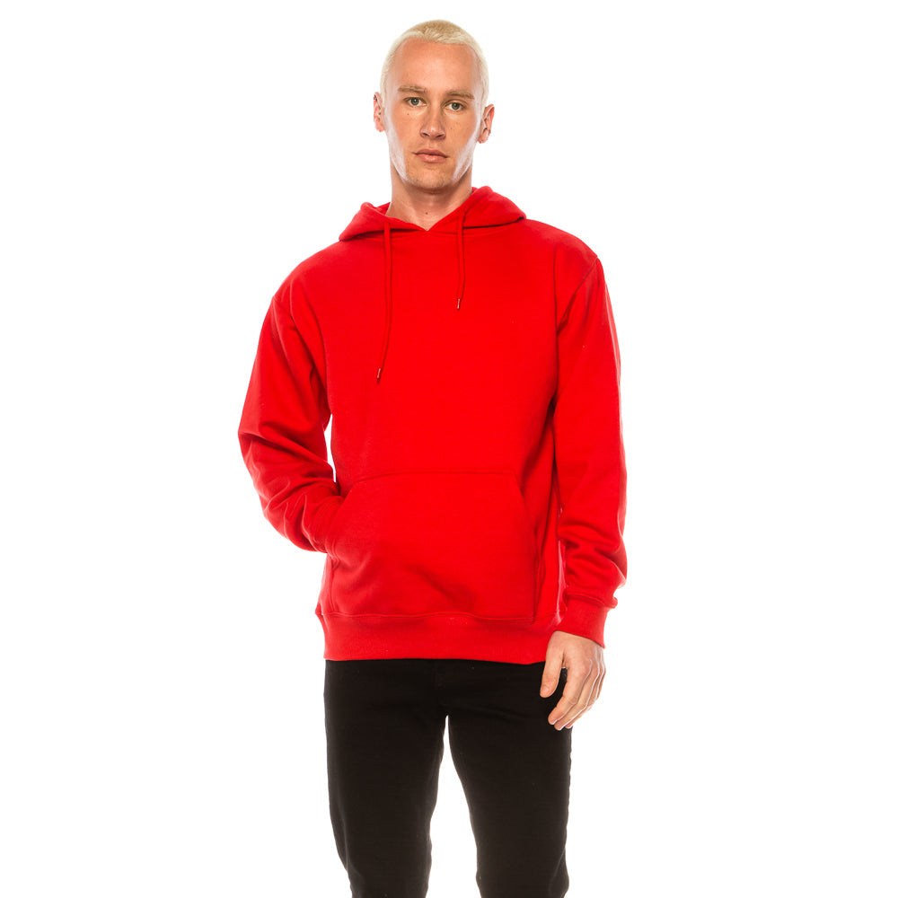 Heavyweight Pullover Fleece Hoodie