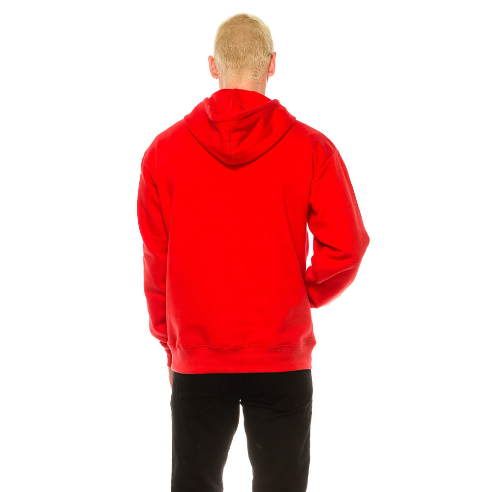 Heavyweight Pullover Fleece Hoodie