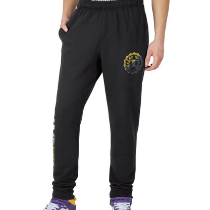 CHAMPION Powerblend Fleece Joggers Block Logo 31"