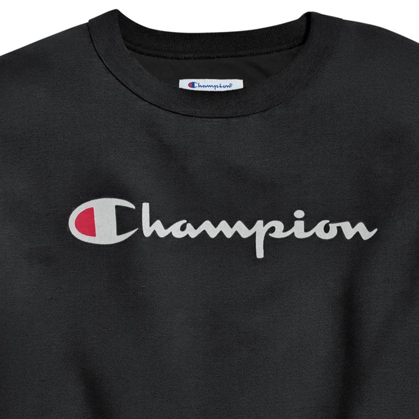 Champion logo sweatsuit online