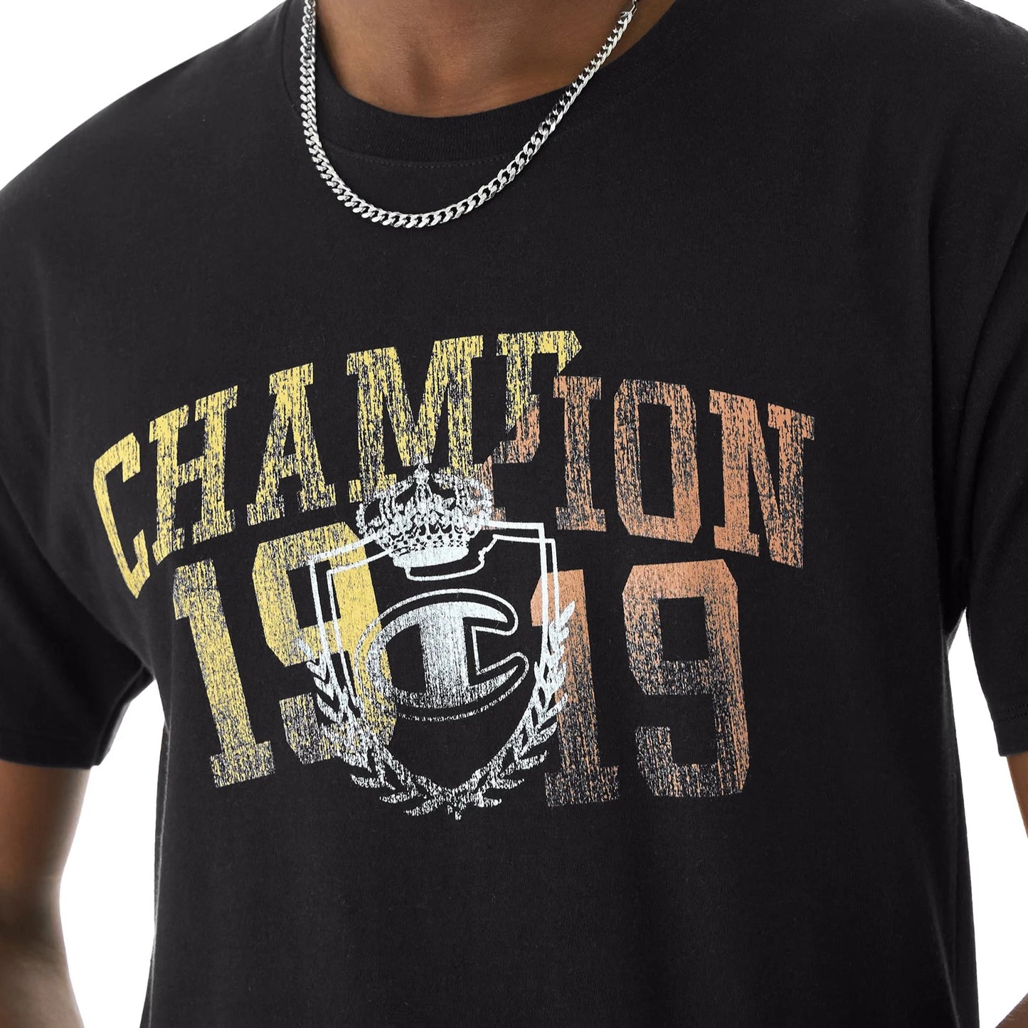 Champion Classic 1919 Logo T-Shirt
