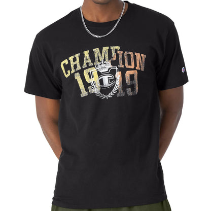 Champion Classic 1919 Logo T-Shirt