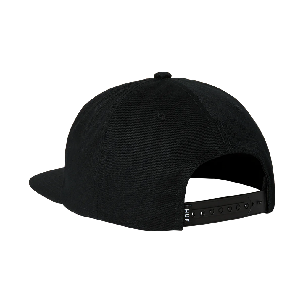 HUF Set Box 6-Panel Snapback Hat