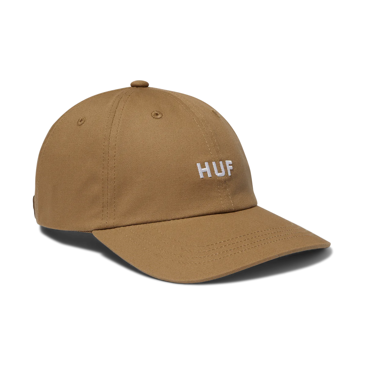 HUF SET OG Curved Visor 6-Panel Hat