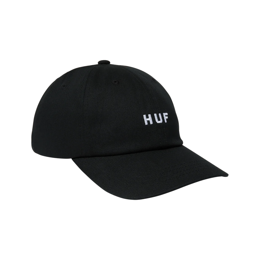 HUF SET OG Curved Visor 6-Panel Hat