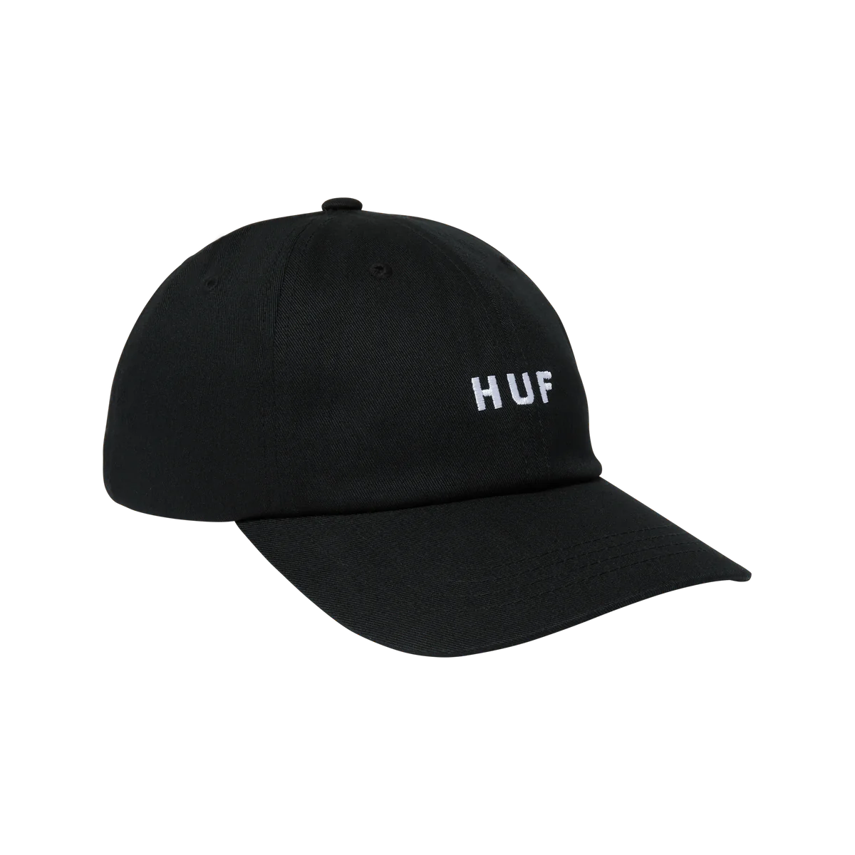 HUF SET OG Curved Visor 6-Panel Hat