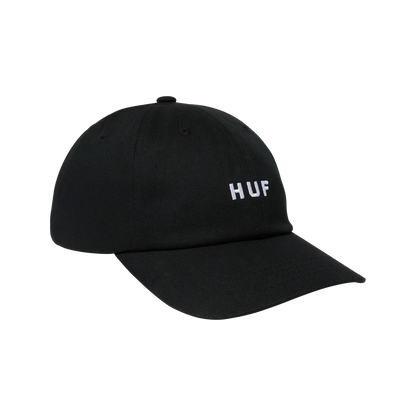 HUF SET OG Curved Visor 6-Panel Hat