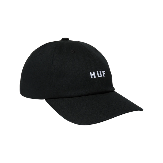 HUF SET OG Curved Visor 6-Panel Hat