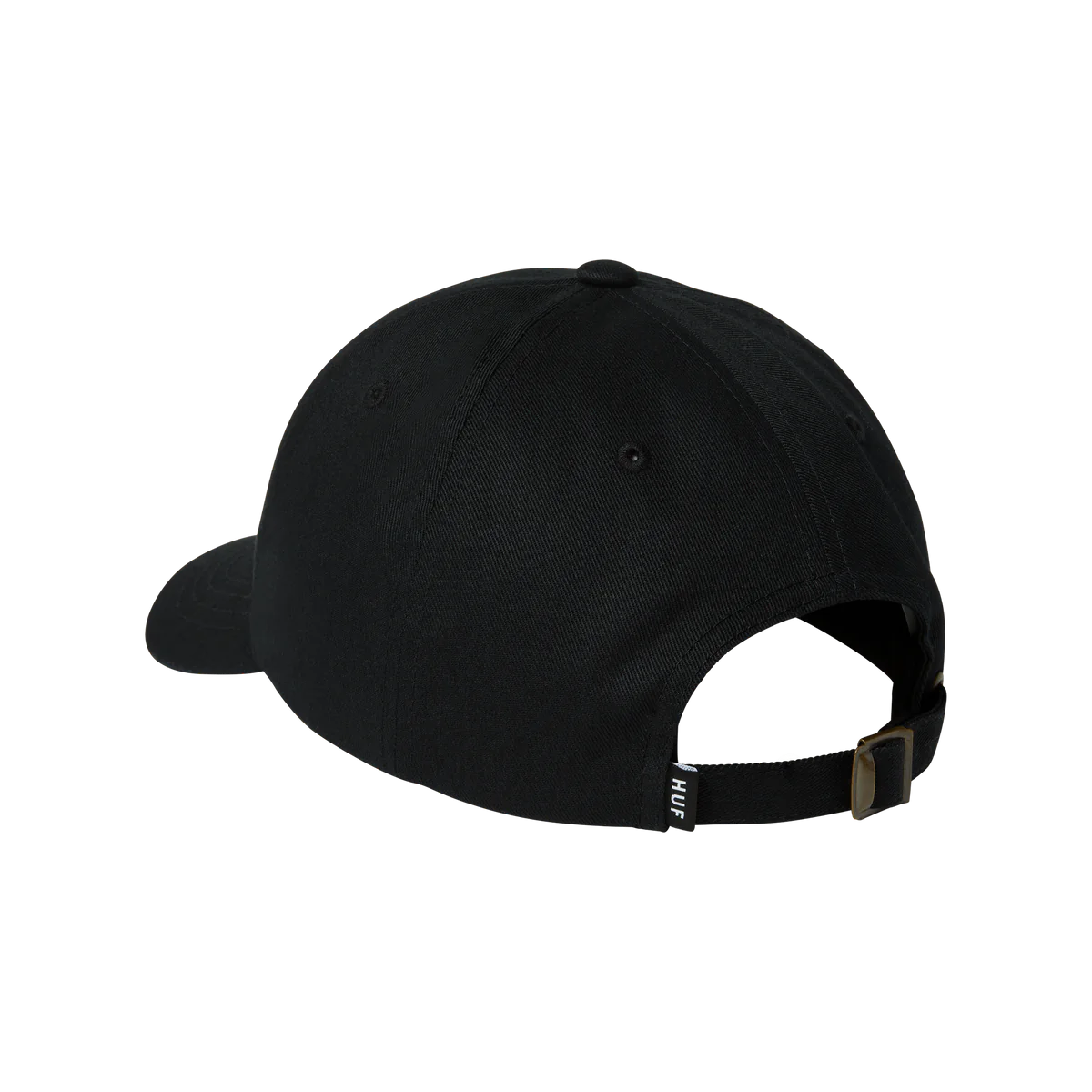 HUF SET OG Curved Visor 6-Panel Hat