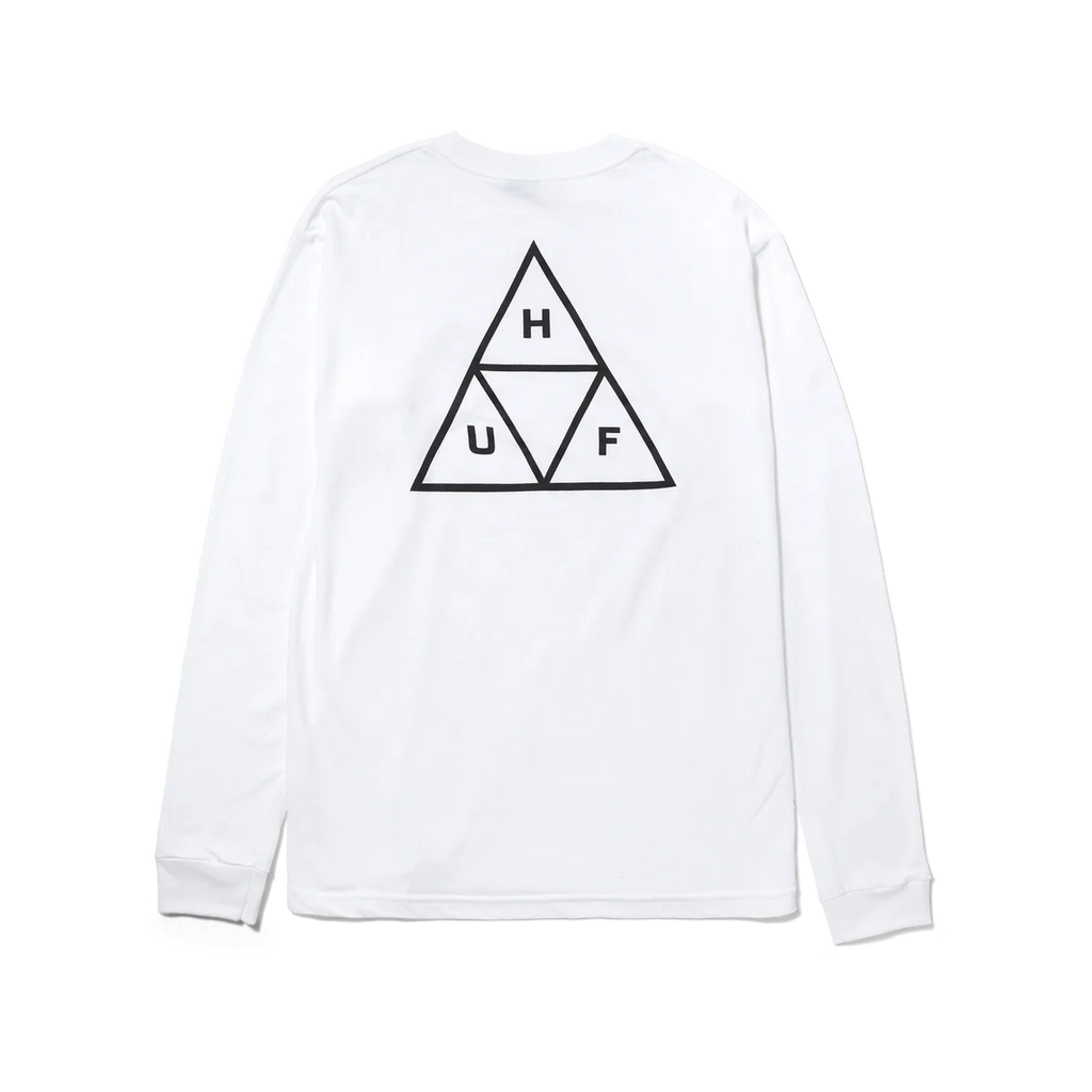HUF Set TT Long Sleeve Graphic T-shirt