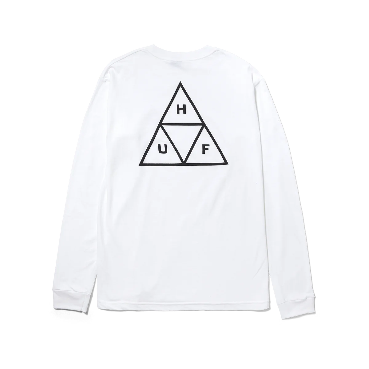 HUF Set TT Long Sleeve Graphic T-shirt