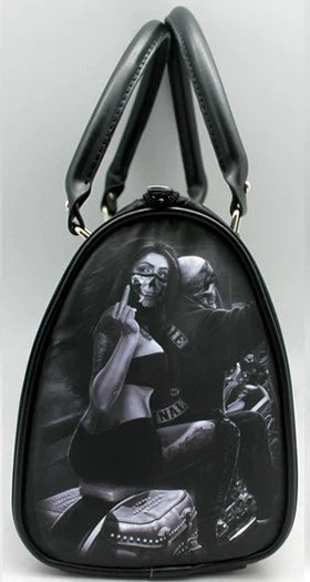 DGA Let's Ride Women Handbag