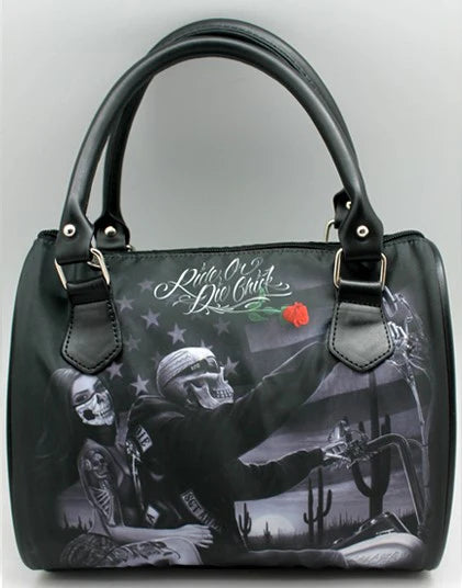 DGA Let's Ride Women Handbag