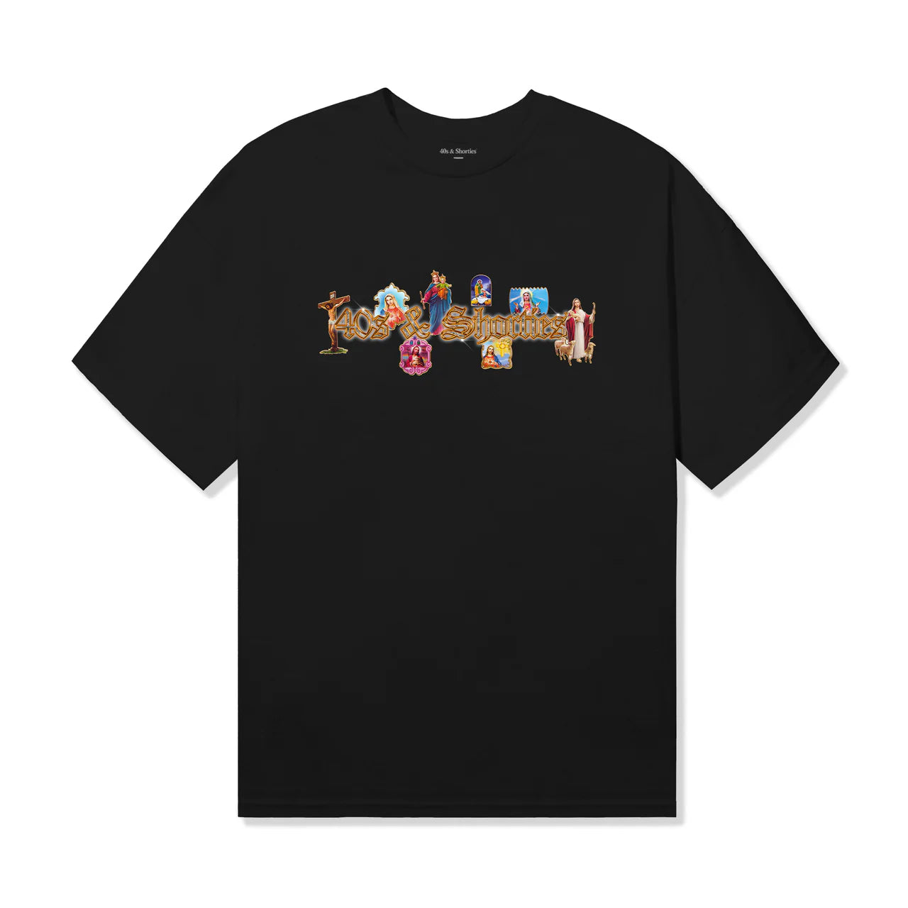 40s & Shorties Holy Spirit Tee