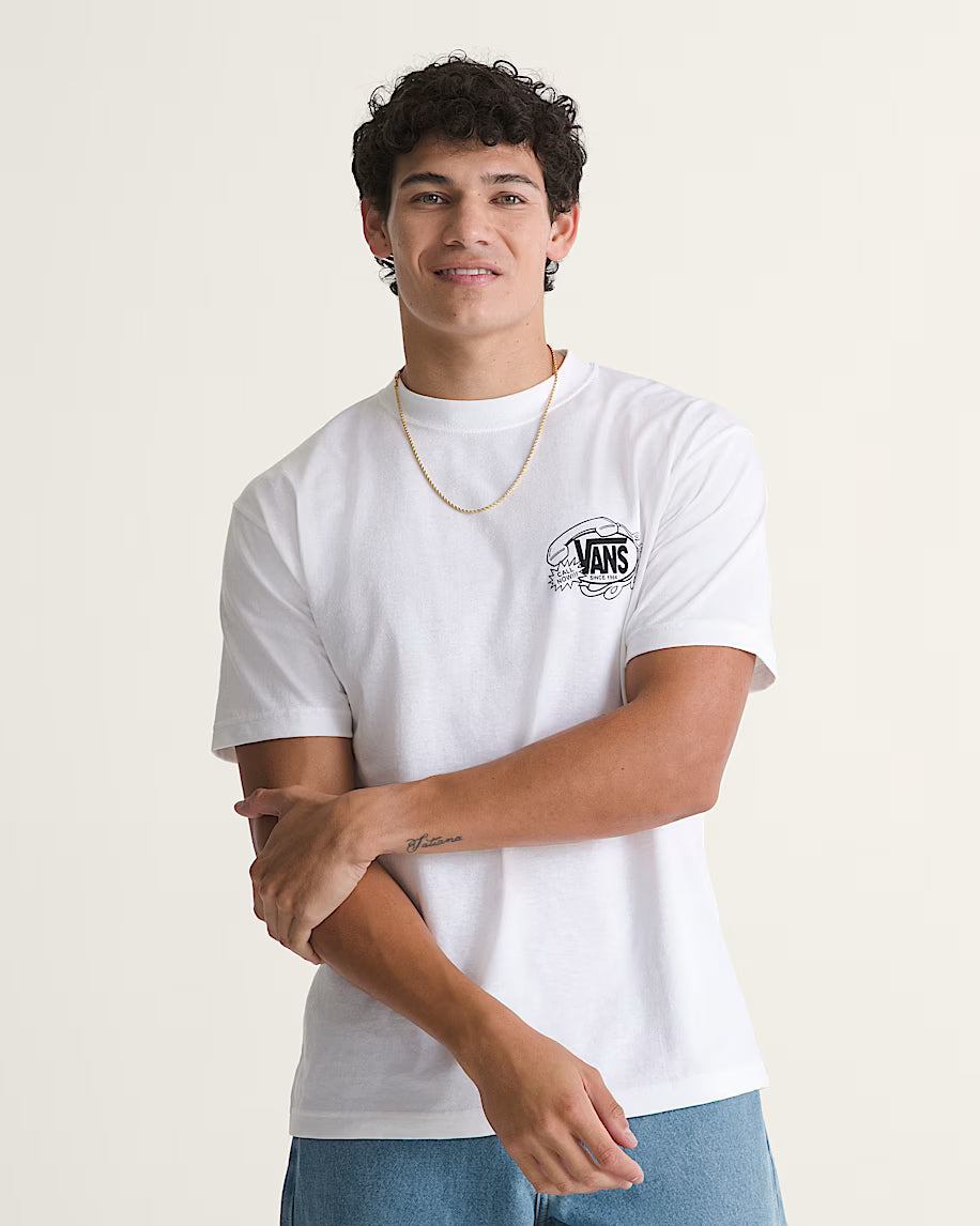 VANS Hot Lines T-Shirt