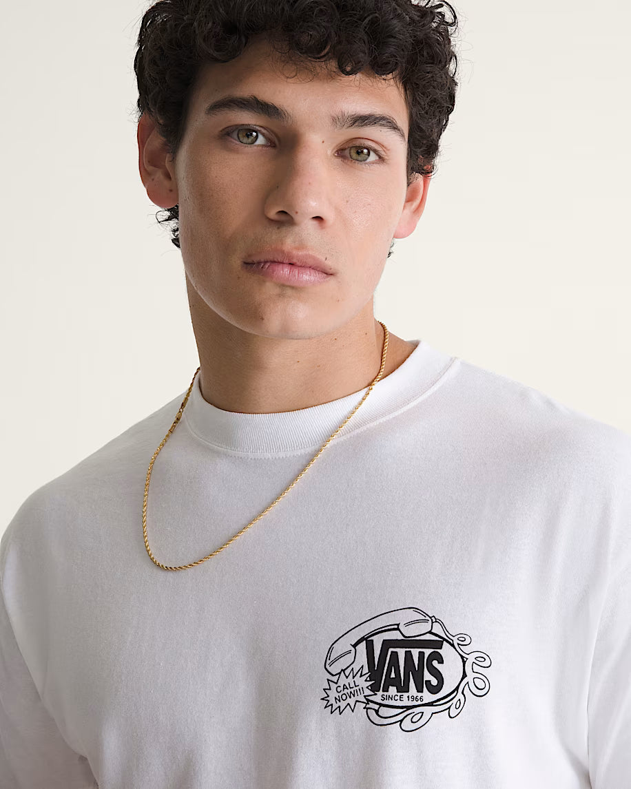 VANS Hot Lines T-Shirt