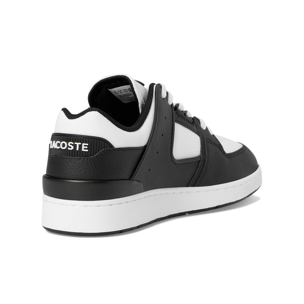 LACOSTE Men's Court Cage Leather Sneakers