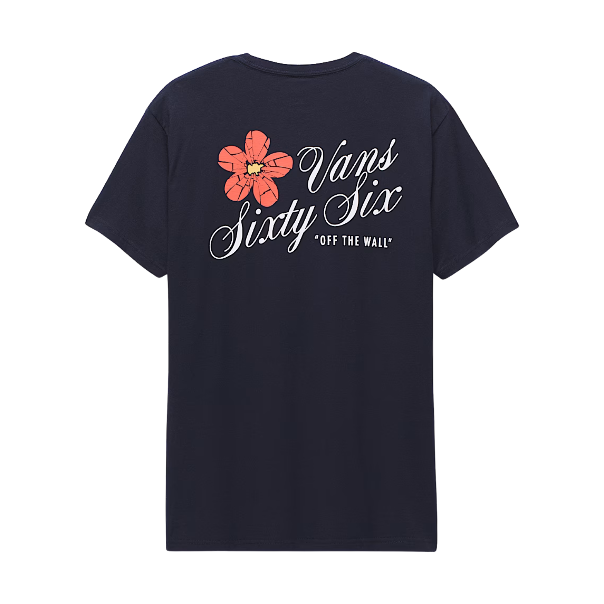 VANS Cracked Flower T-Shirt