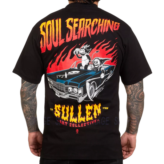 SULLEN Soul Searching Standard Graphic T-shirt