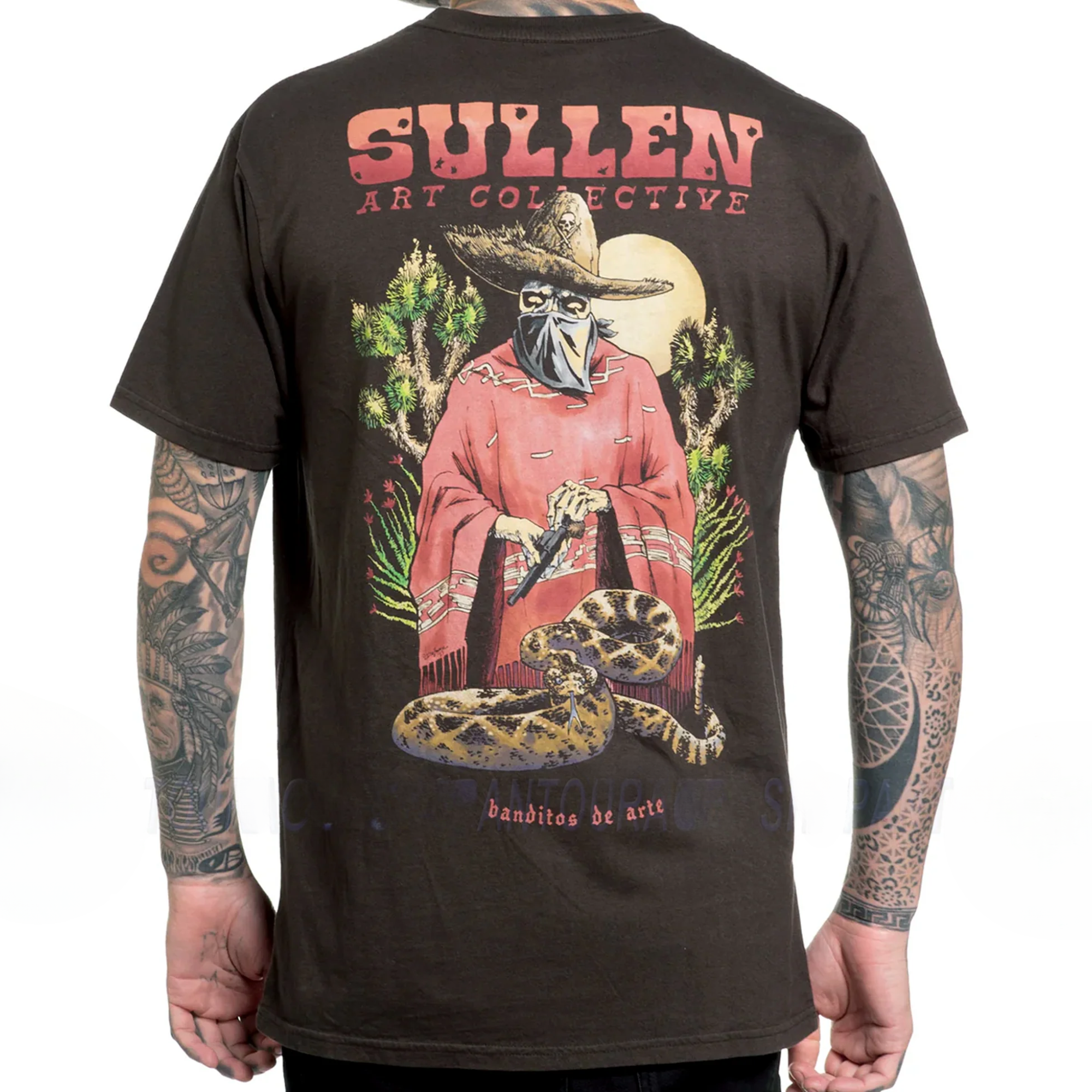 SULLEN Bandito Premium Graphic T-Shirt