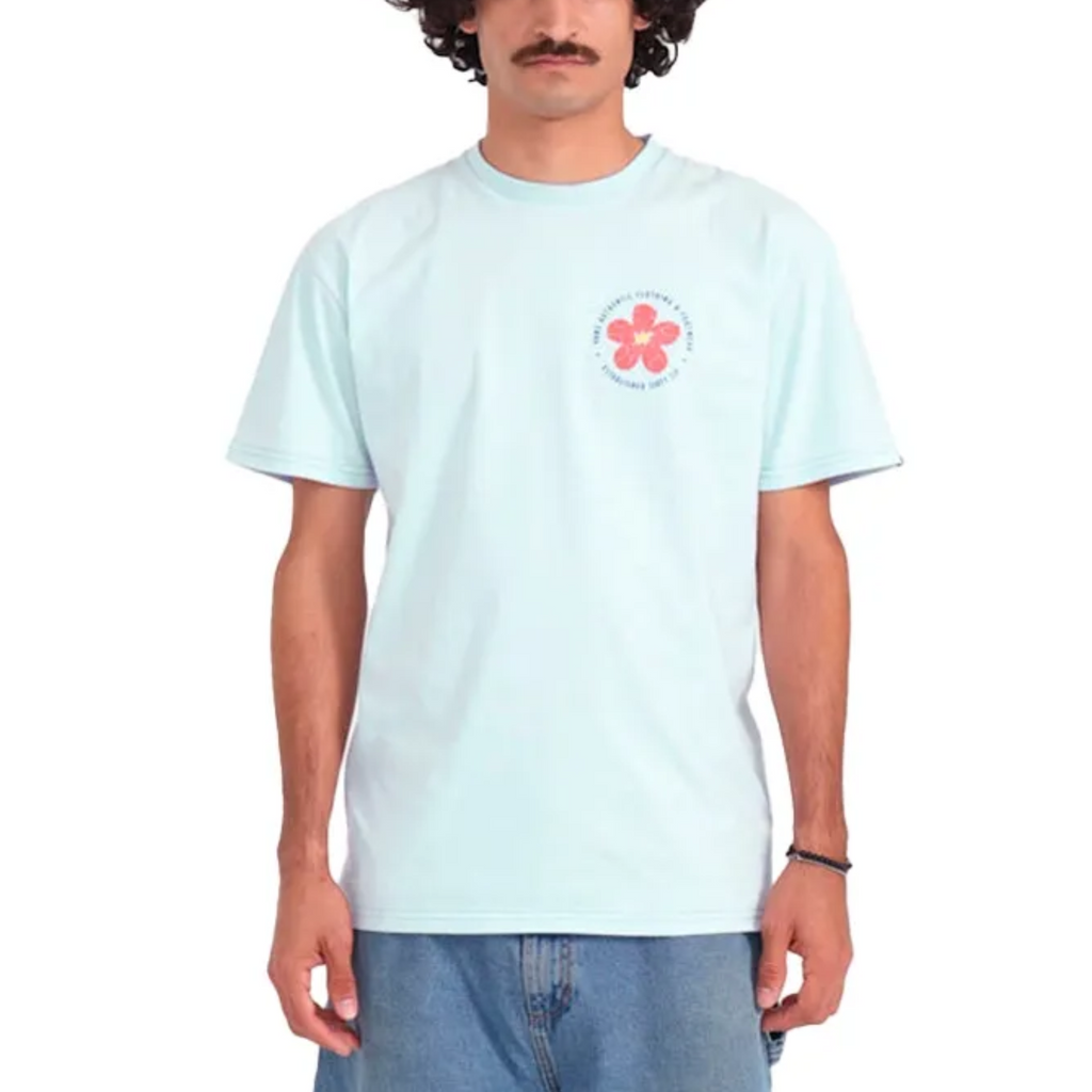 VANS Cracked Flower T-Shirt