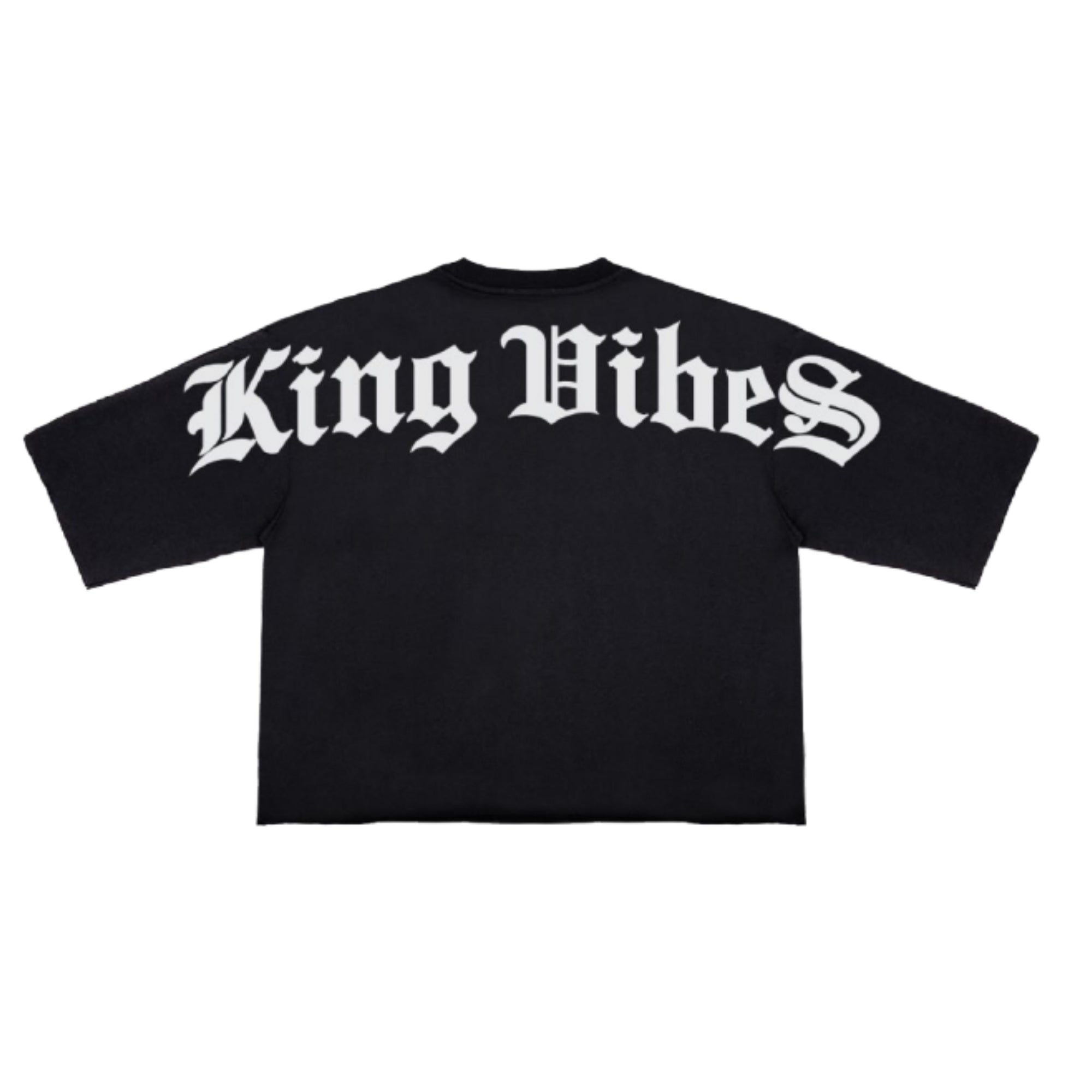 ROKU King Vibe Cropped Tee