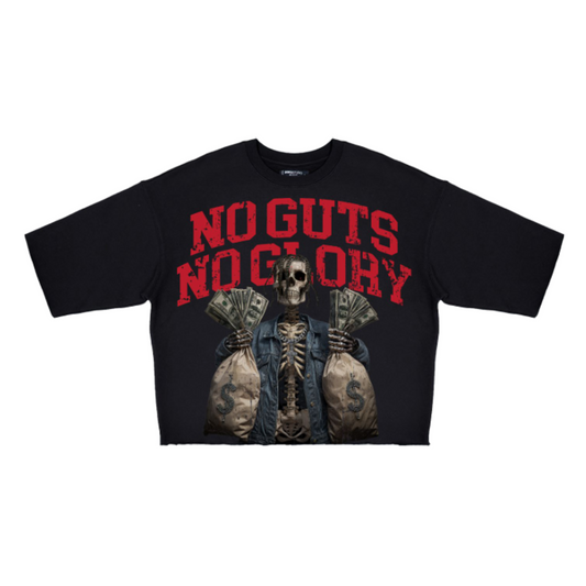 ROKU STUDIO No Guts No Glory Graphic T-Shirt