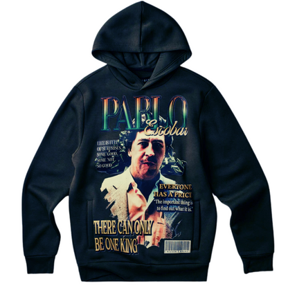 REASON Pablo Cover Hoodie