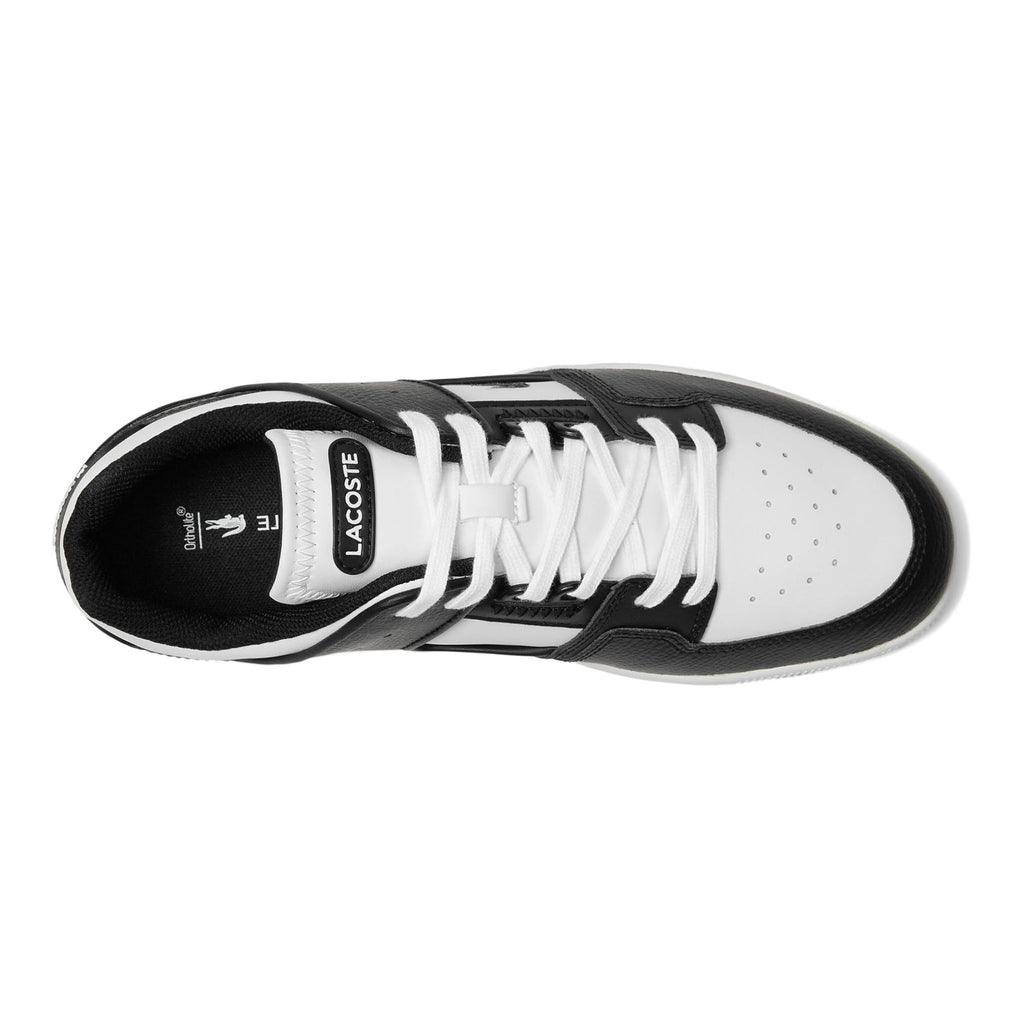 LACOSTE Men's Court Cage Leather Sneakers