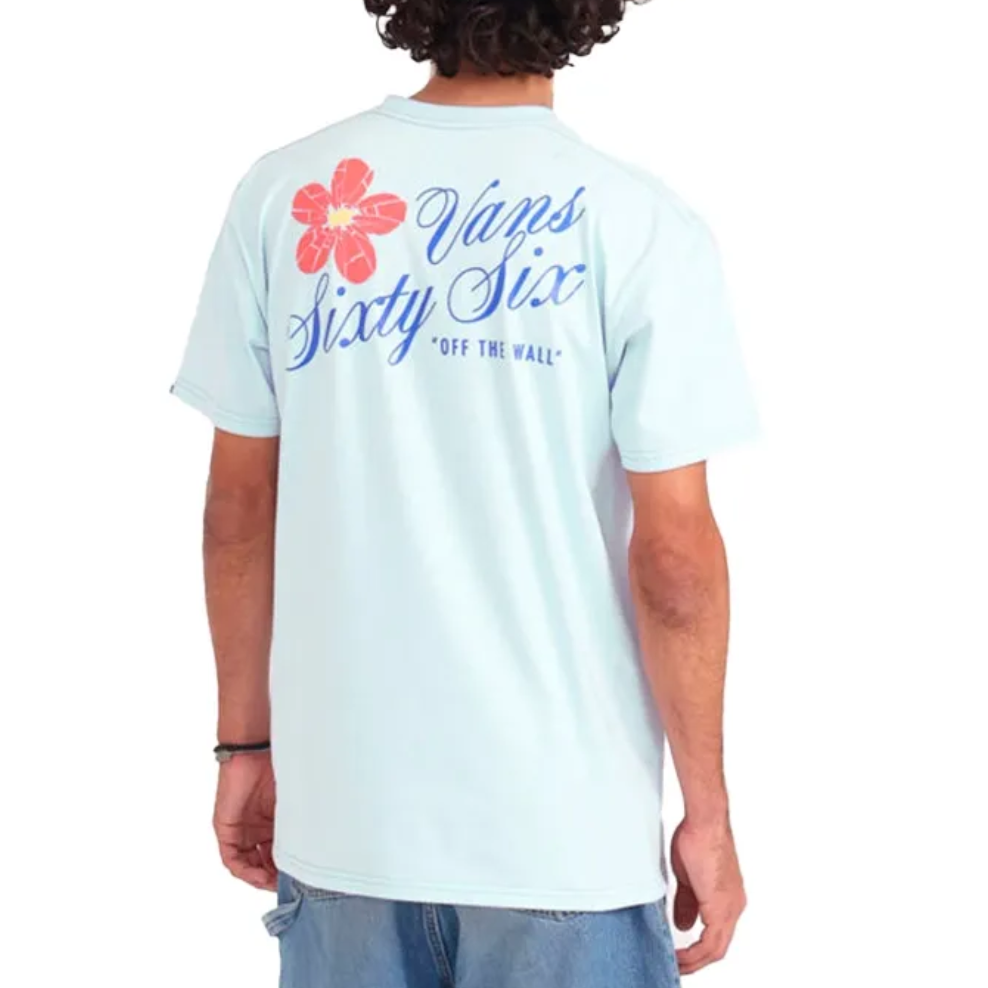 VANS Cracked Flower T-Shirt