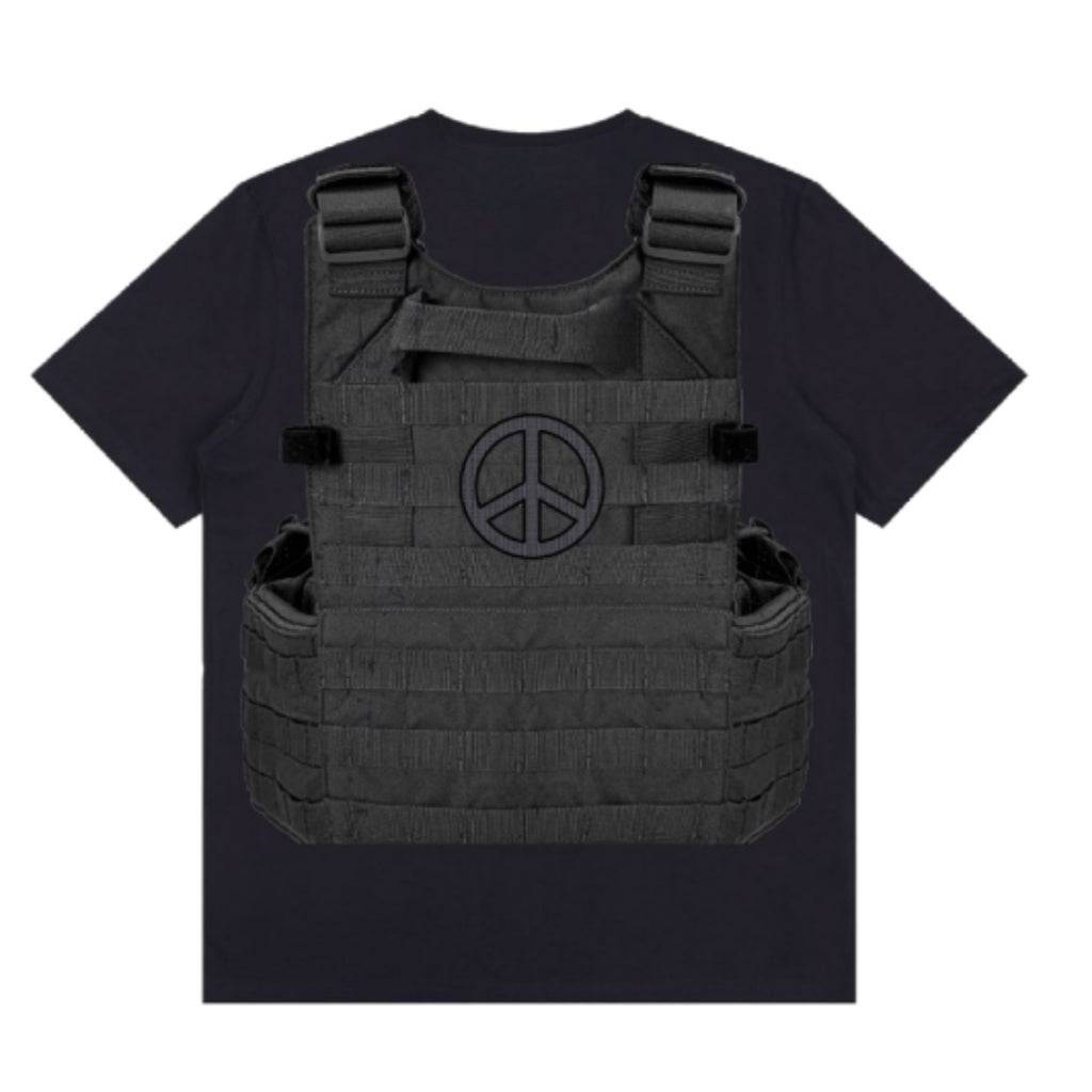 ROKU Strength And Peace Tee