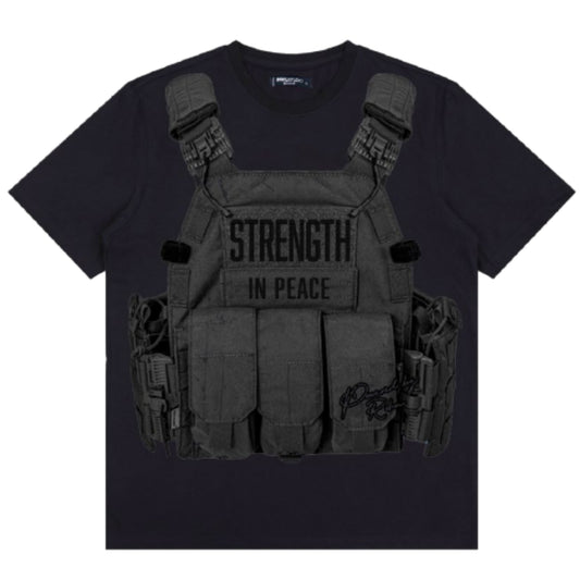 ROKU Strength And Peace Tee