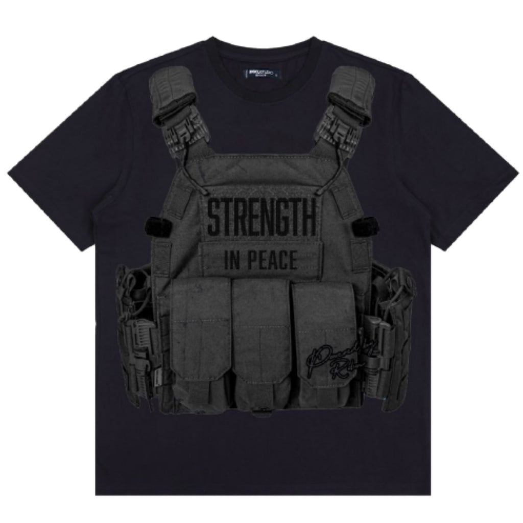 ROKU Strength And Peace Tee