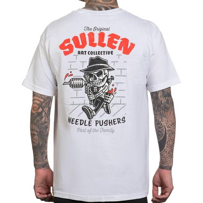 SULLEN Part Of The Family Standard Graphic T-shirt