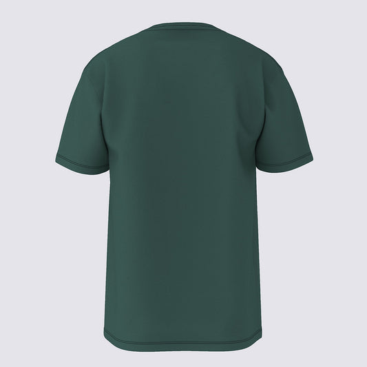 VANS Classic Easy Box Graphic T-Shirt - Green