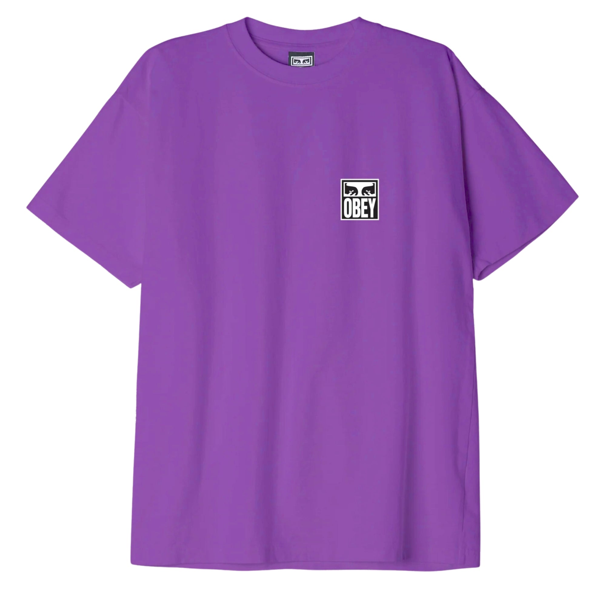 OBEY Eyes Icon II Heavyweight Graphic T-shirt
