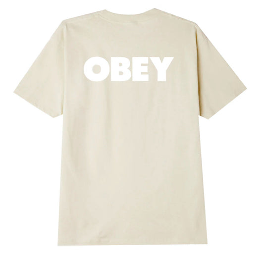 OBEY Bold II Classic Graphic T-shirt