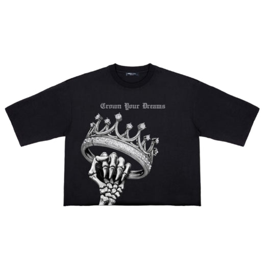 ROKU King Vibe Cropped Tee