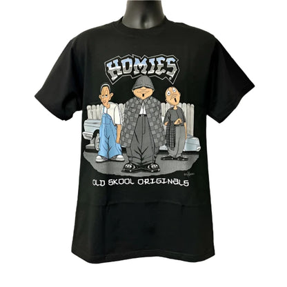 DGA H.S™- OLD SKOOL ORIGINALS Men's MAX HWT T-Shirt