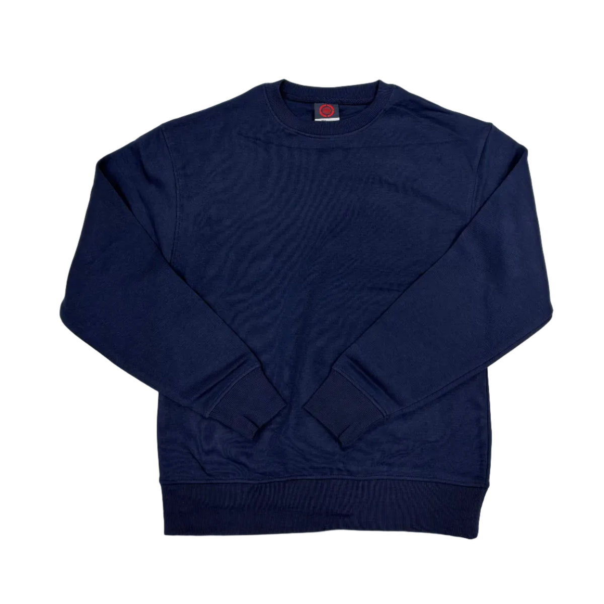 BASIC FLEECE Blank Crewneck Sweater