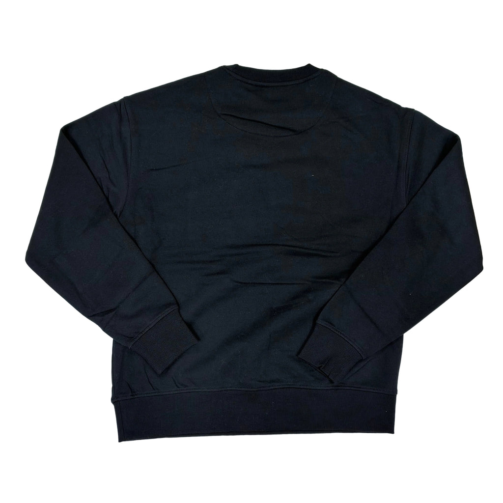BASIC FLEECE Blank Crewneck Sweater