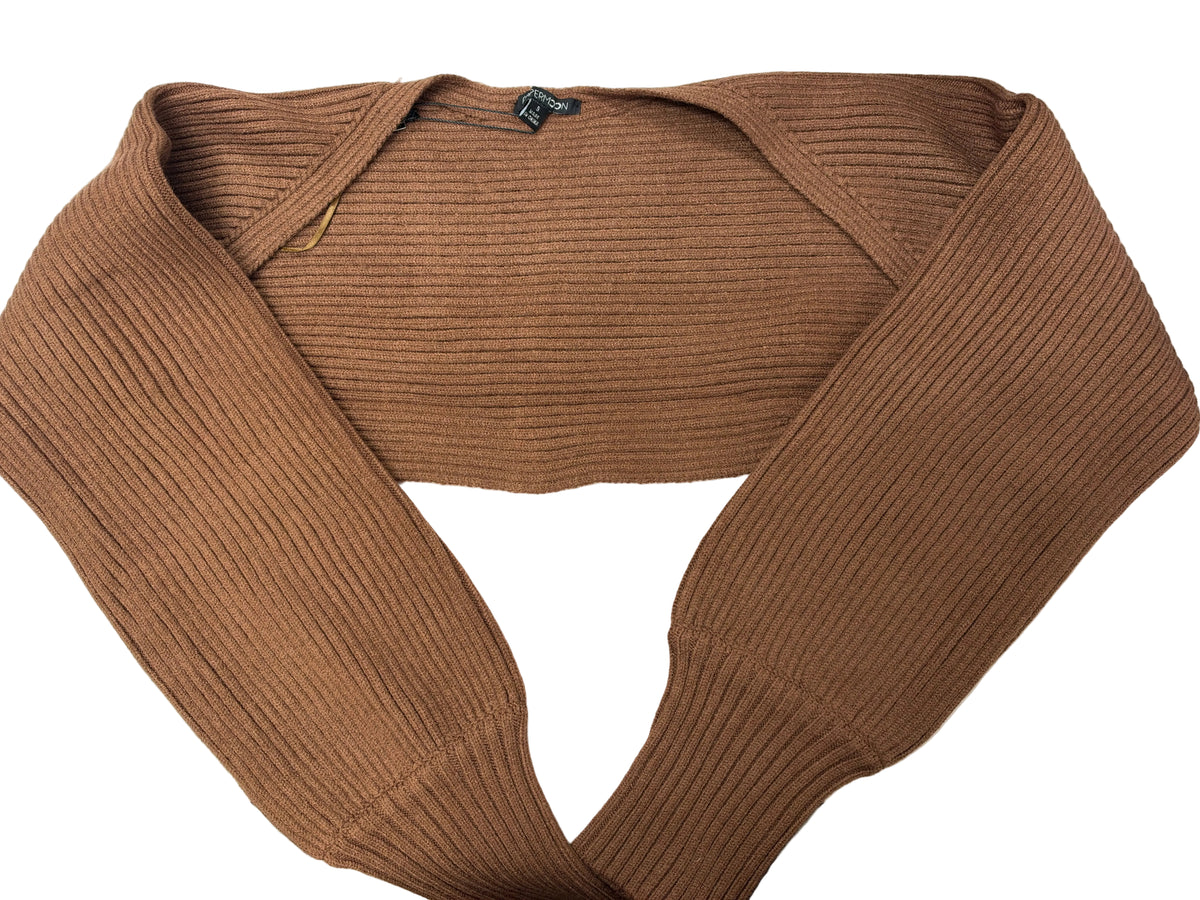 Women Long Sleeve Knit Bolero