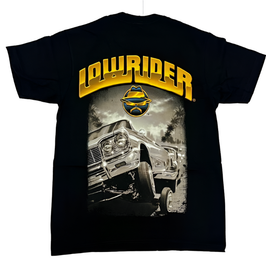 LOWRIDER Boulevard Cruise Graphic T-Shirt