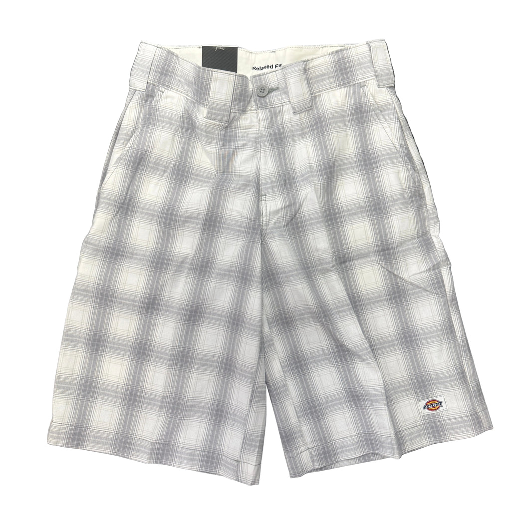 DICKIES Plaid 13" Shorts
