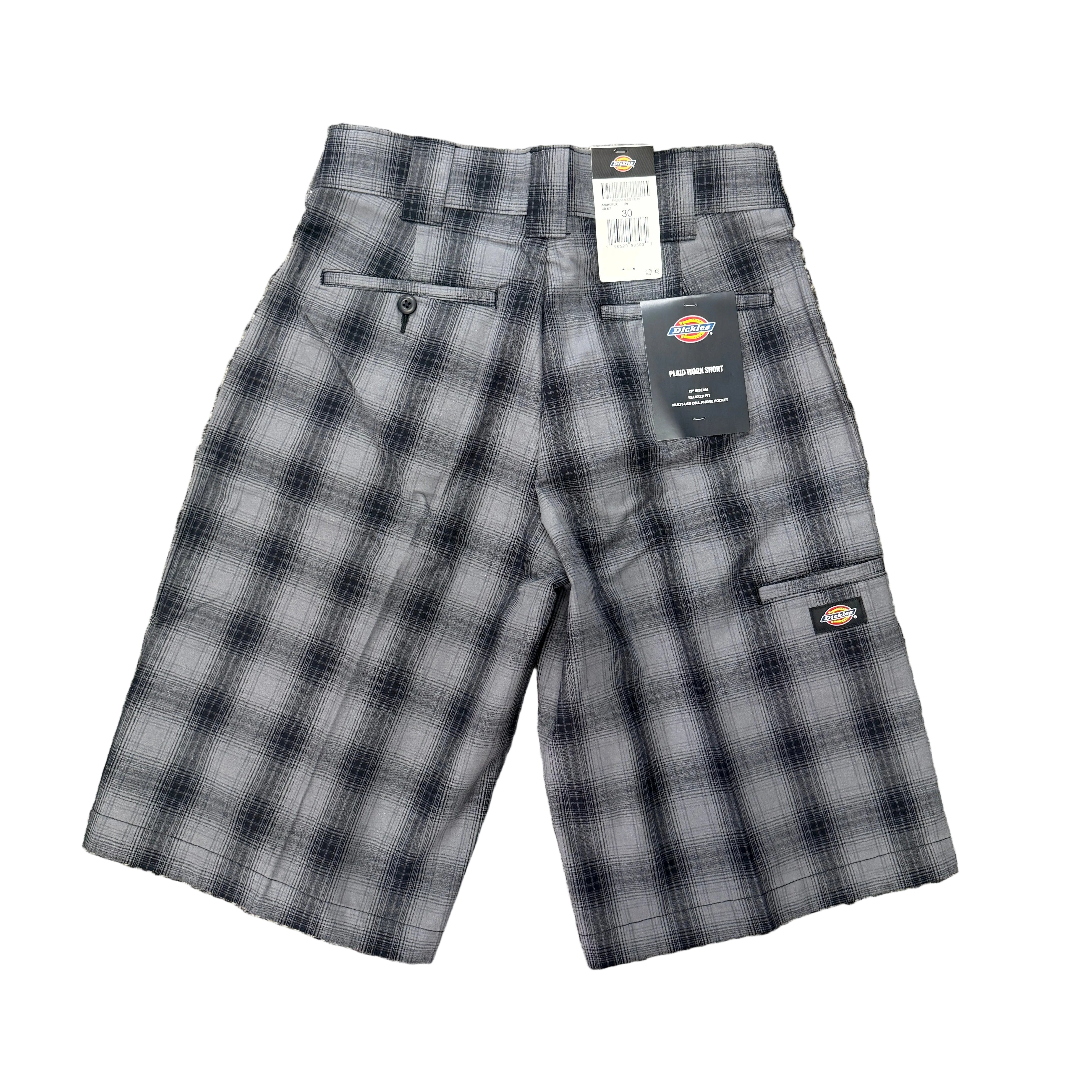 DICKIES Plaid 13