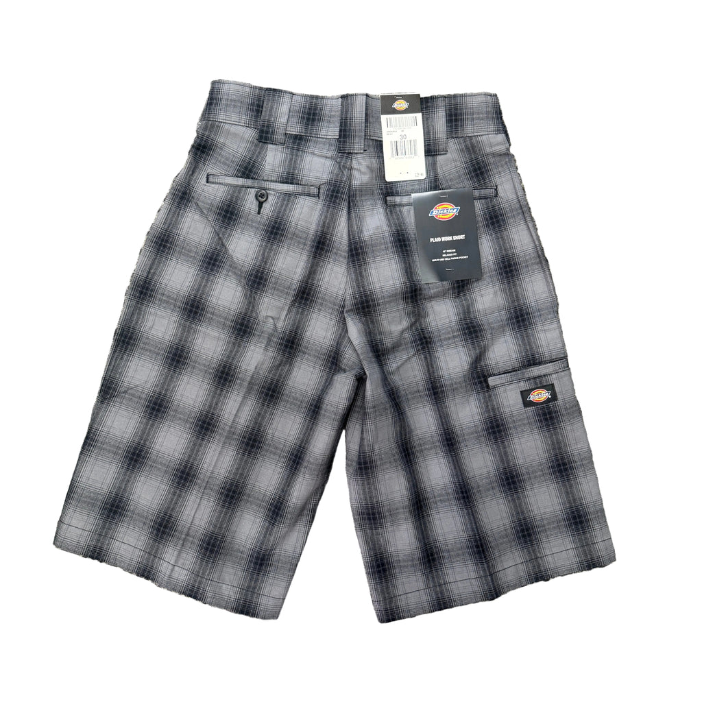 DICKIES Plaid 13" Shorts