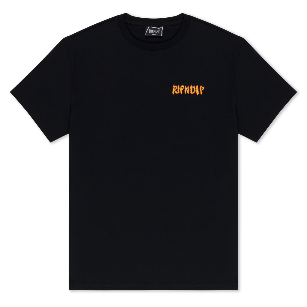RIPNDIP Burn Tee