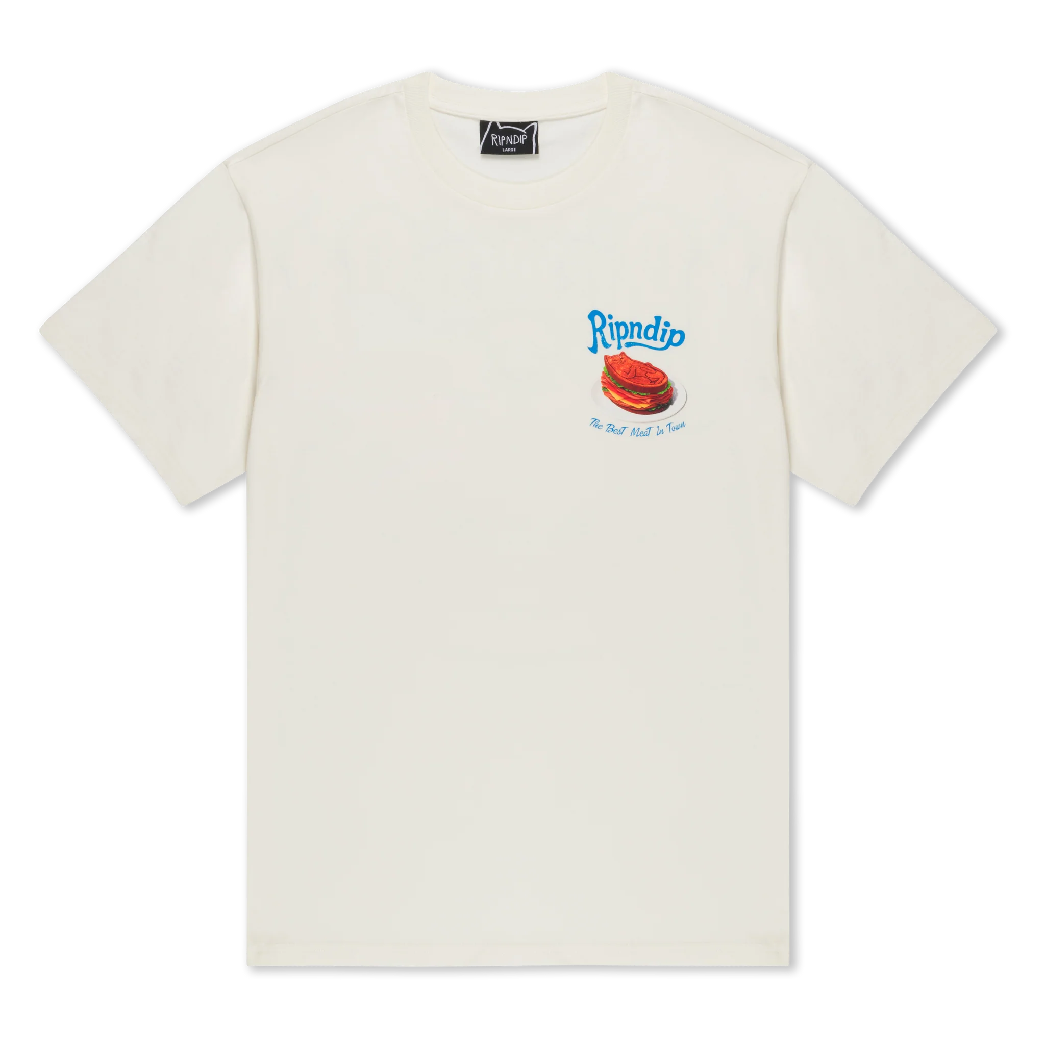 RIPNDIP Best Meat Tee