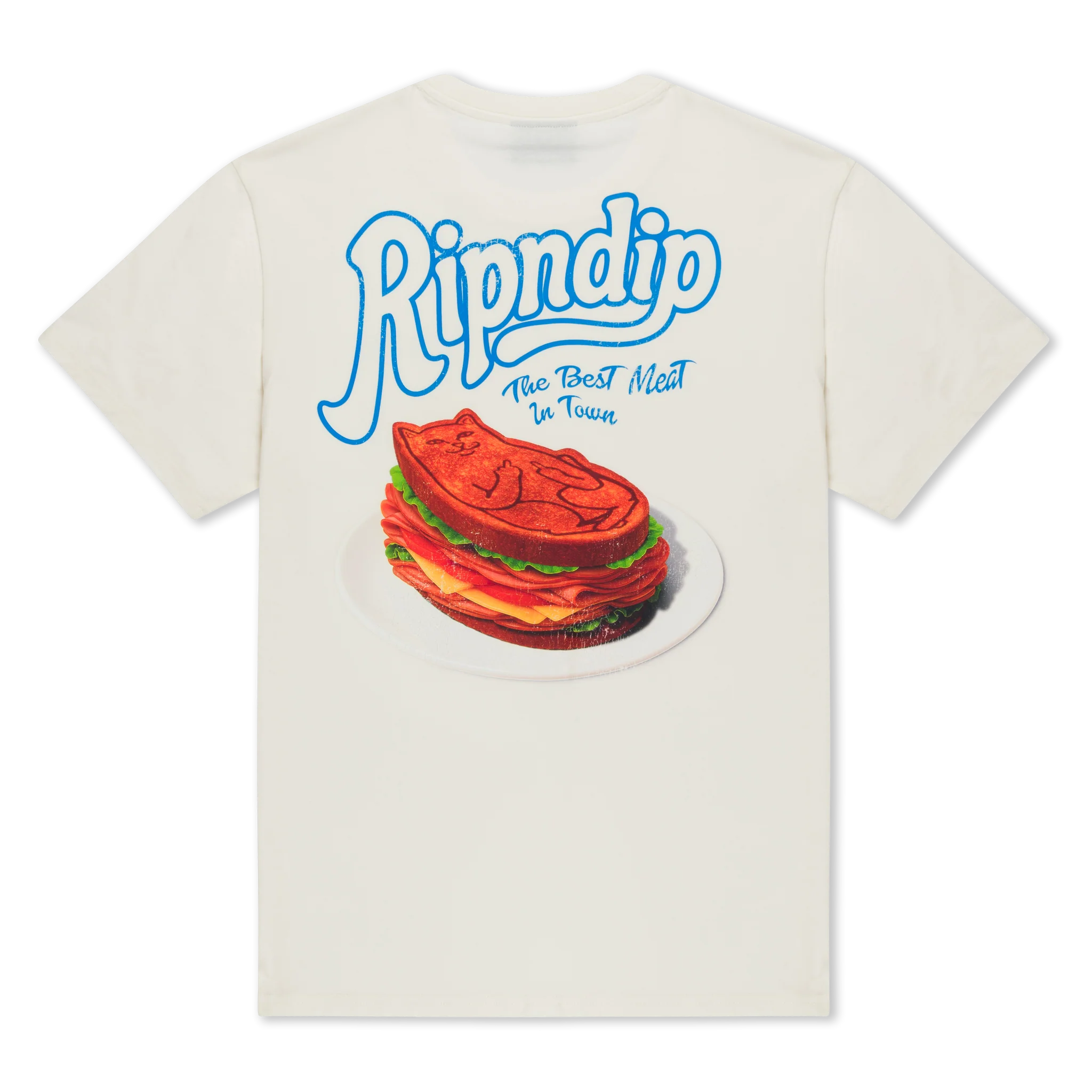 RIPNDIP Best Meat Tee